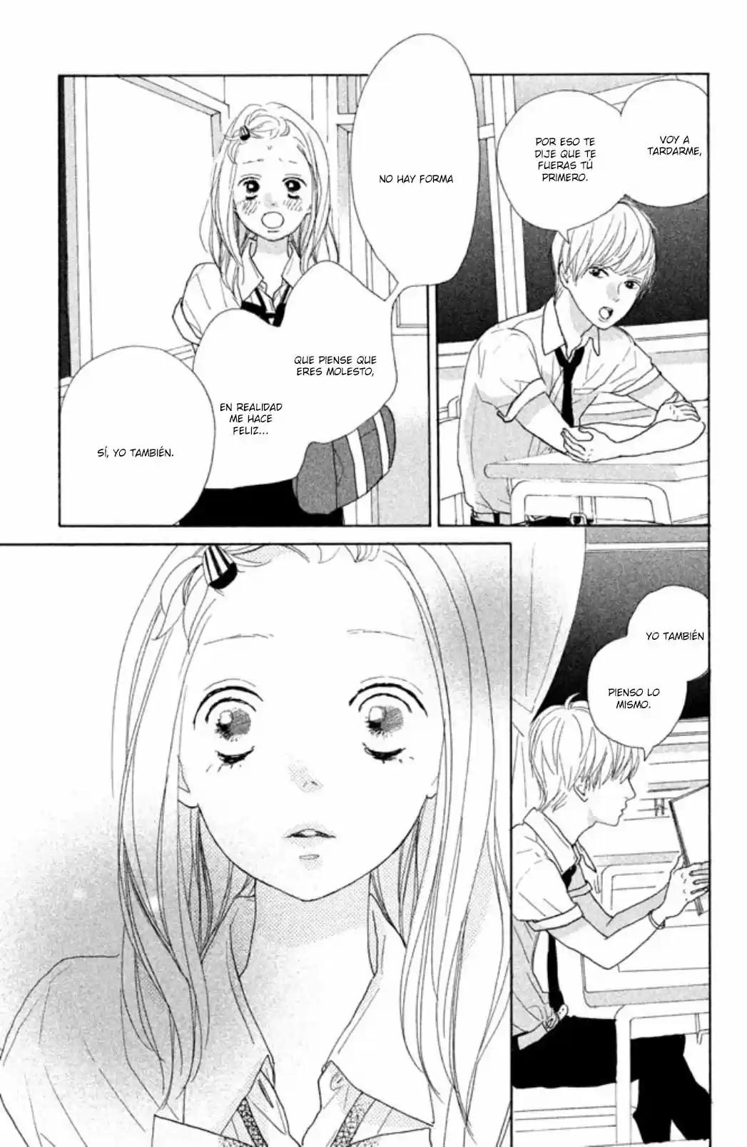 My Boyfriend (Aoi Mamoru) - Capítulo 7 - Página 34 - LectorTMOo