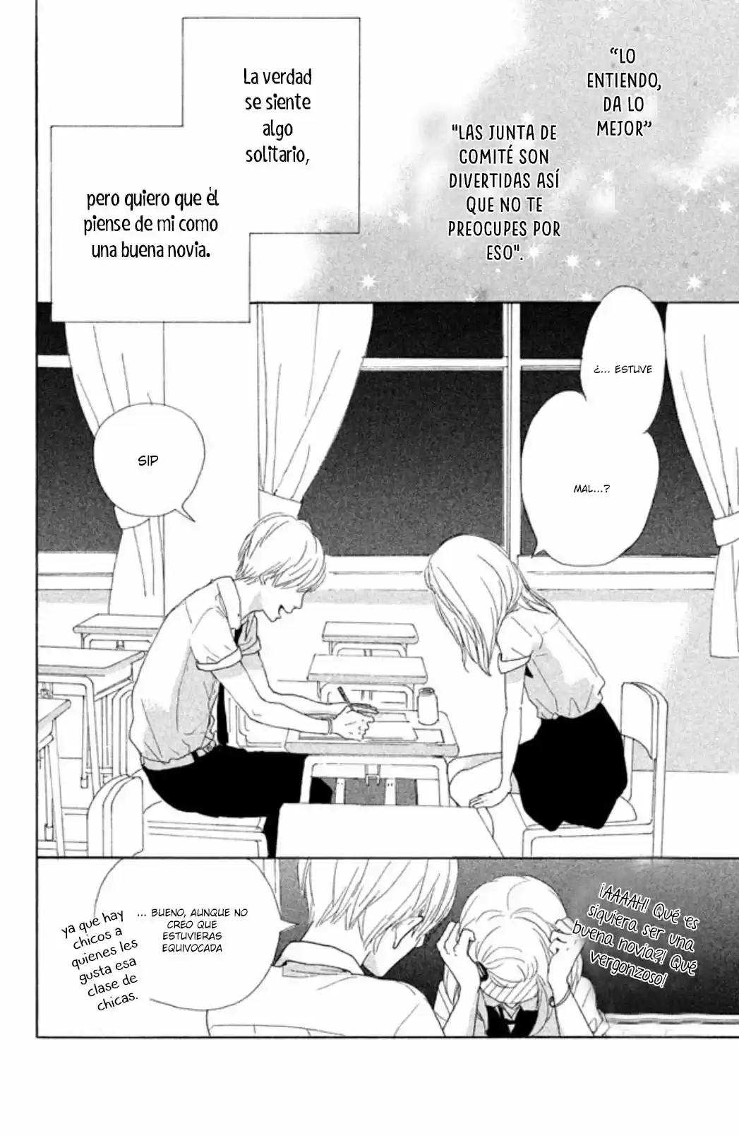 My Boyfriend (Aoi Mamoru) - Capítulo 7 - Página 37 - LectorTMOo