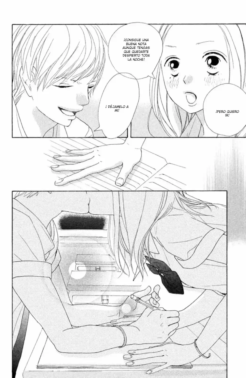 My Boyfriend (Aoi Mamoru) - Capítulo 7 - Página 41 - LectorTMOo