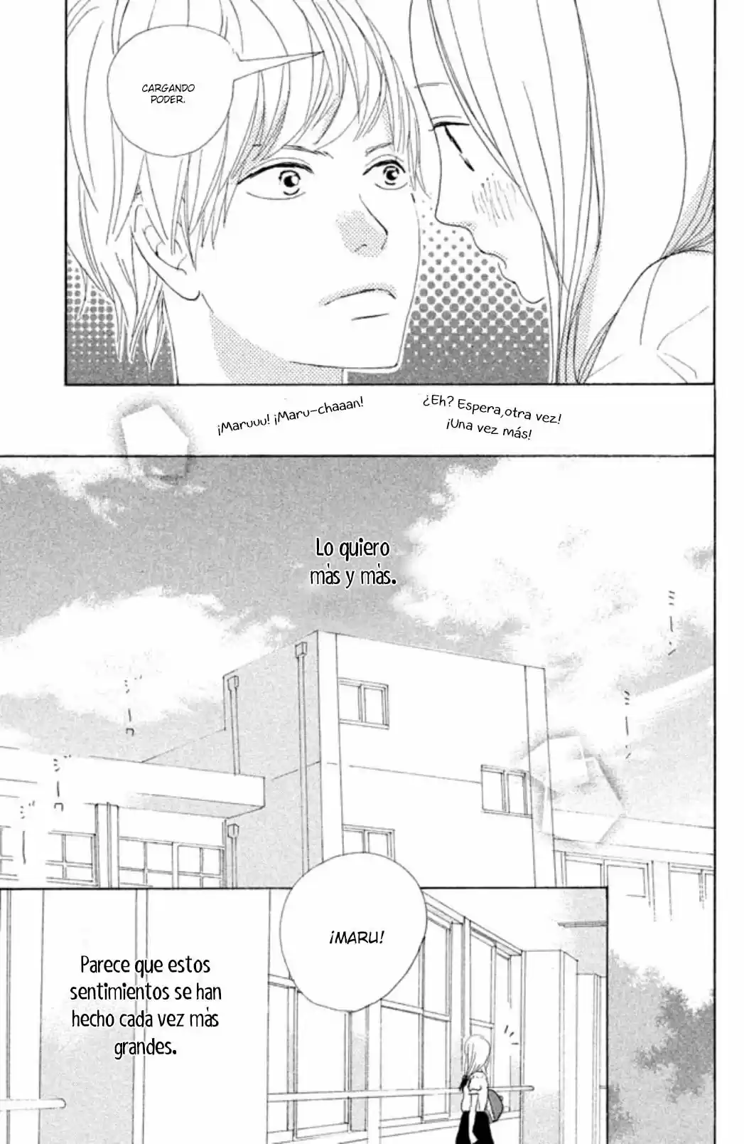 My Boyfriend (Aoi Mamoru) - Capítulo 7 - Página 42 - LectorTMOo