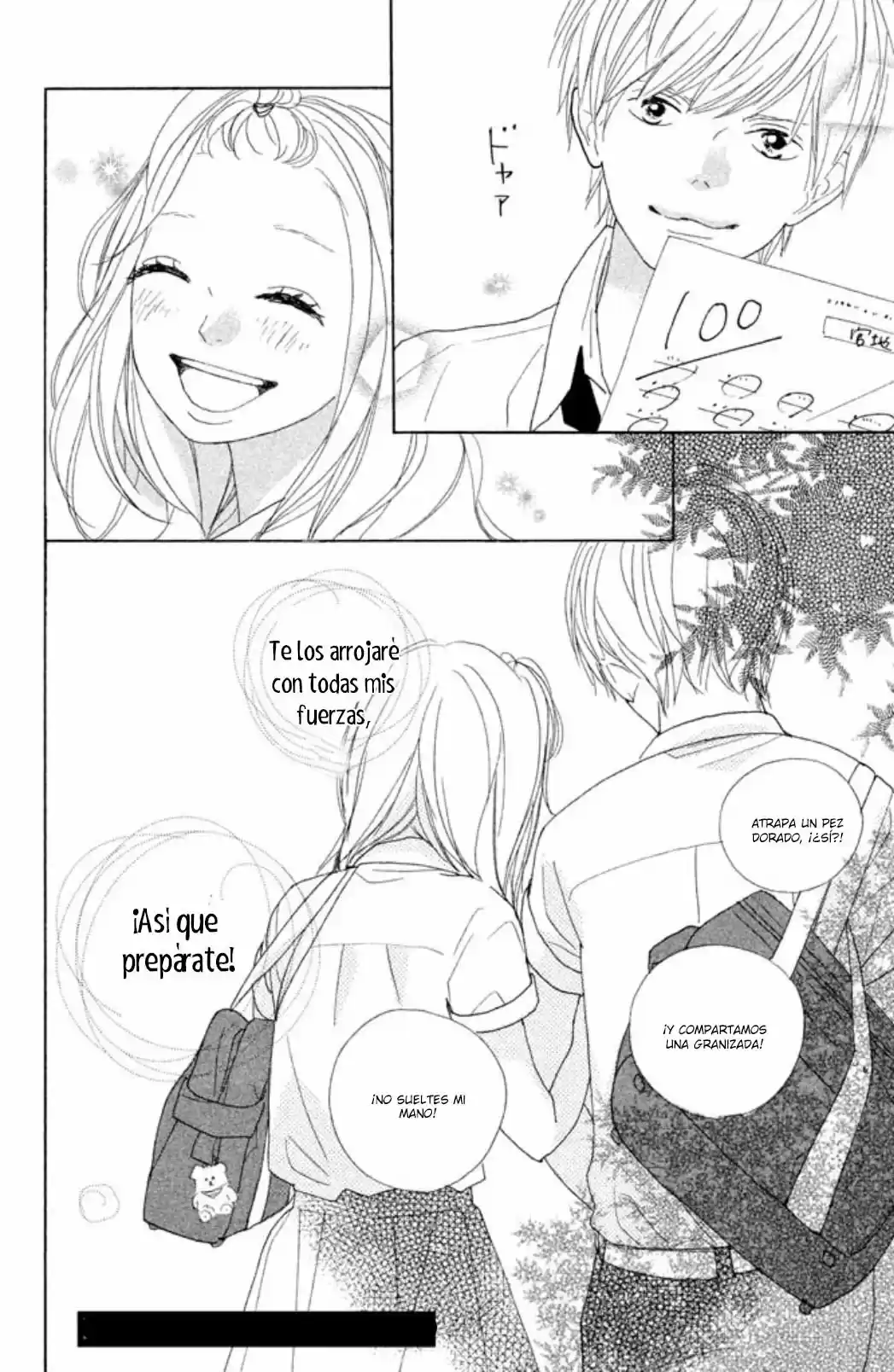 My Boyfriend (Aoi Mamoru) - Capítulo 7 - Página 43 - LectorTMOo