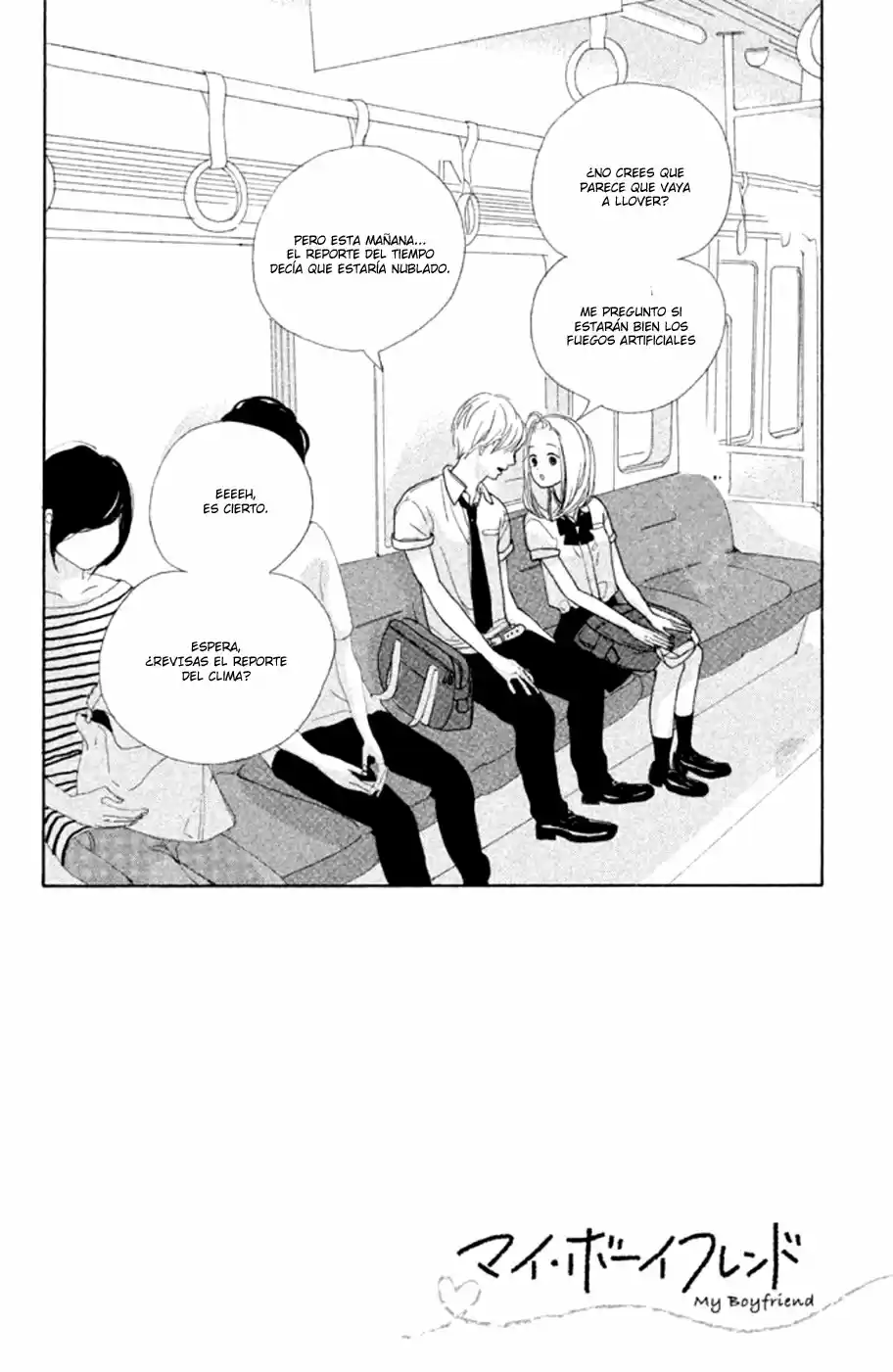My Boyfriend (Aoi Mamoru) - Capítulo 8 - Página 3 - LectorTMOo