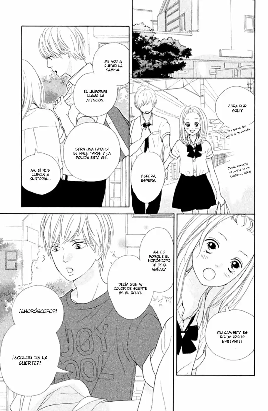 My Boyfriend (Aoi Mamoru) - Capítulo 8 - Página 6 - LectorTMOo