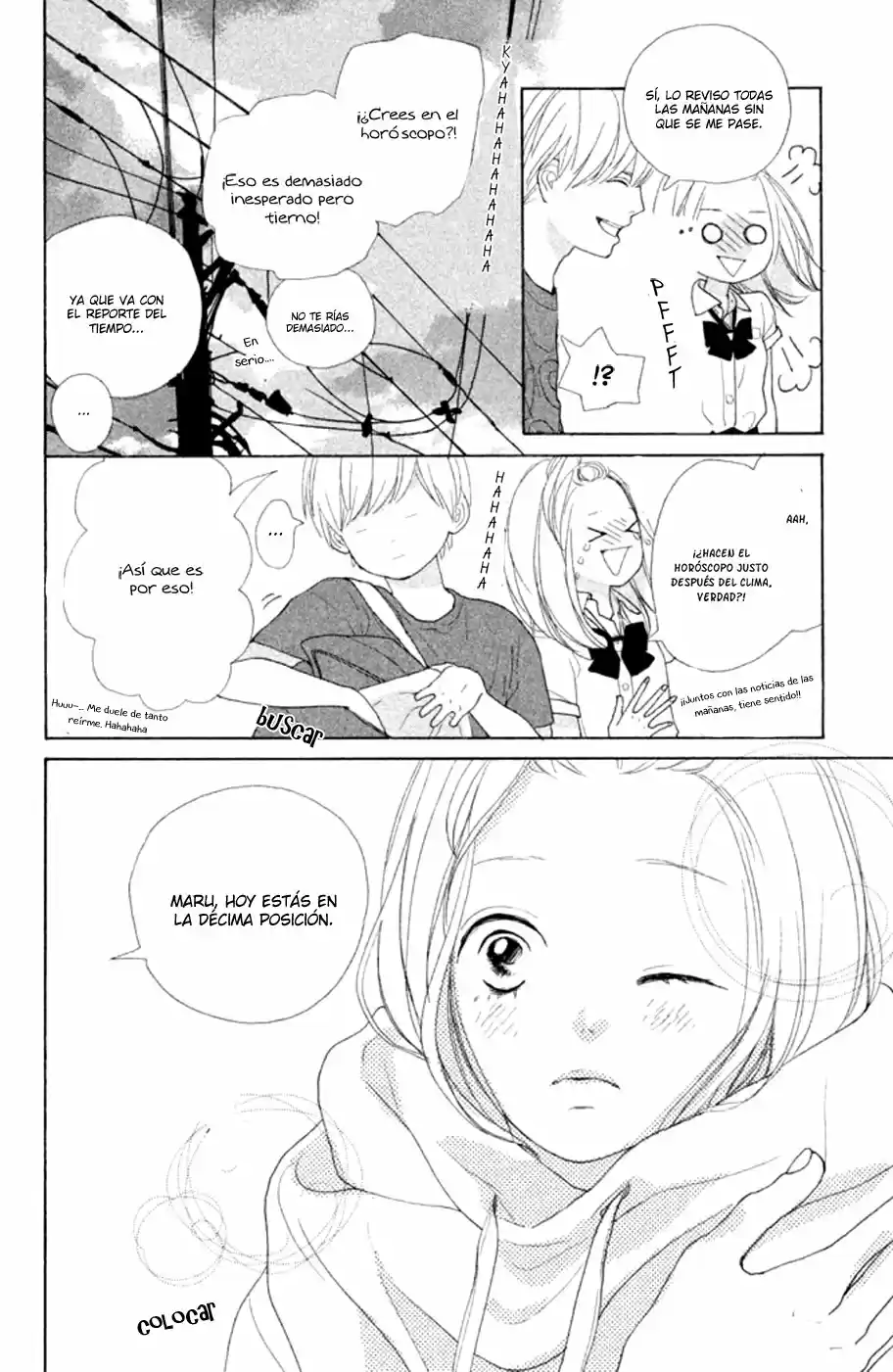 My Boyfriend (Aoi Mamoru) - Capítulo 8 - Página 7 - LectorTMOo