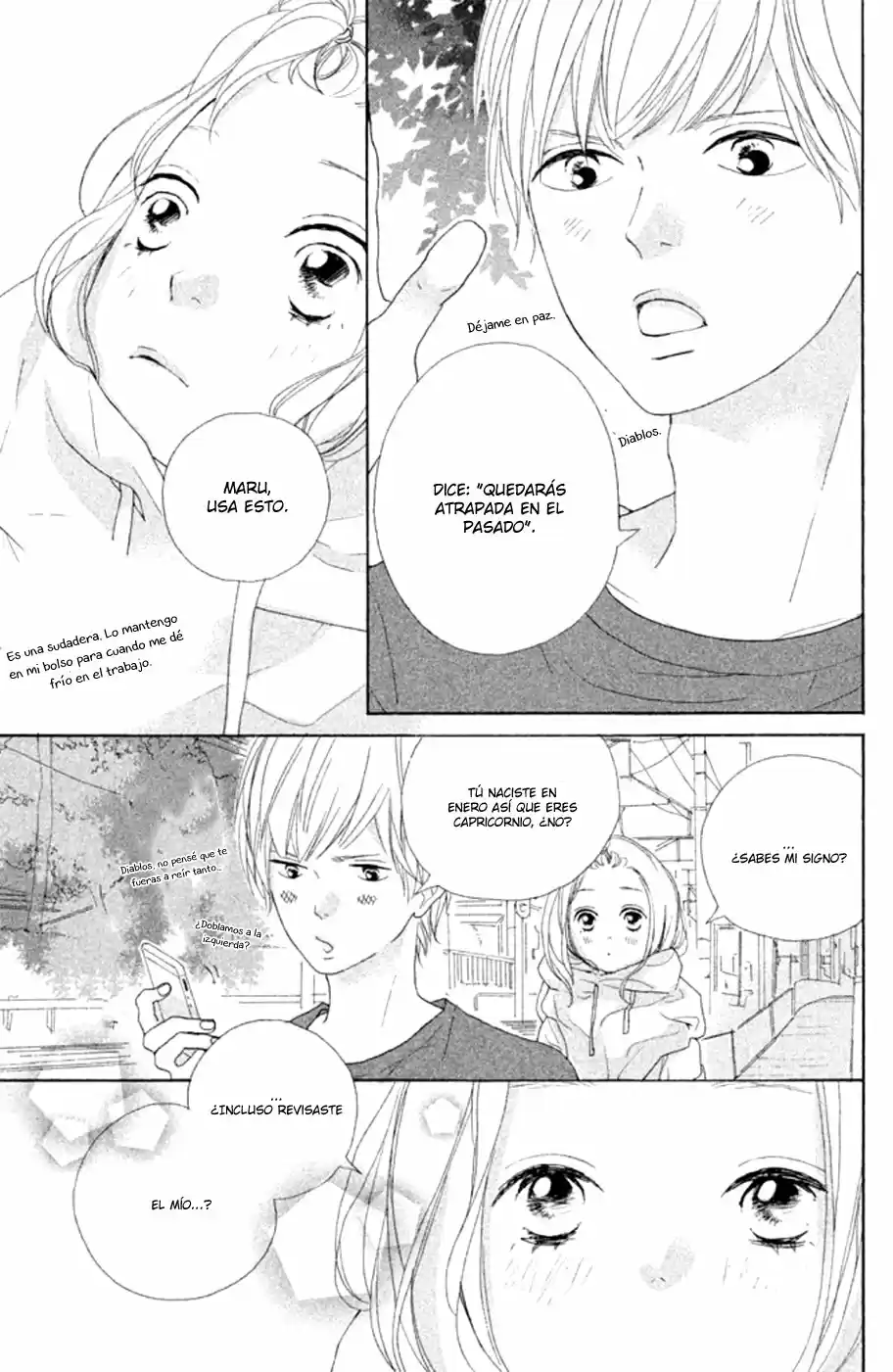 My Boyfriend (Aoi Mamoru) - Capítulo 8 - Página 8 - LectorTMOo