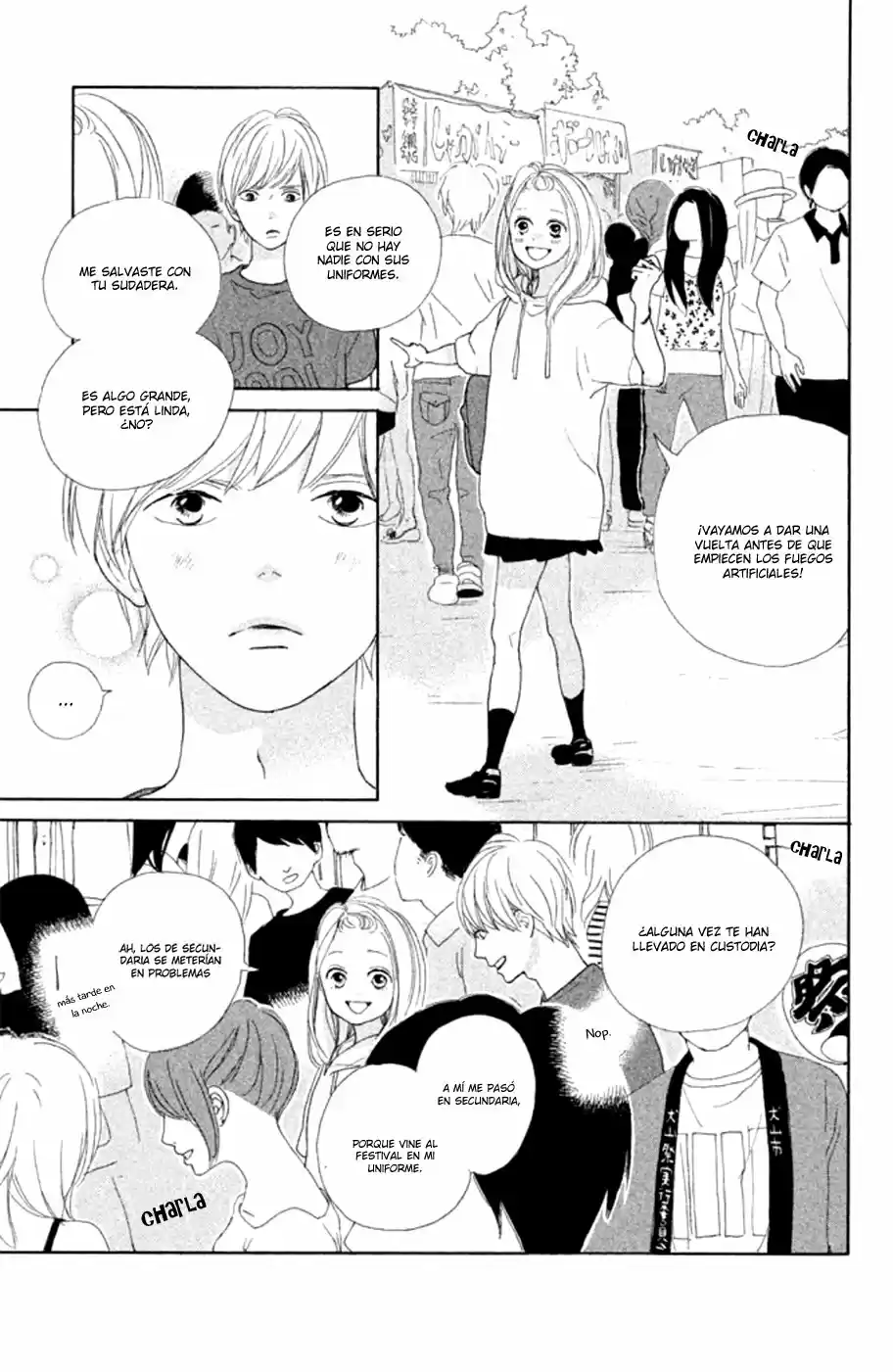 My Boyfriend (Aoi Mamoru) - Capítulo 8 - Página 10 - LectorTMOo