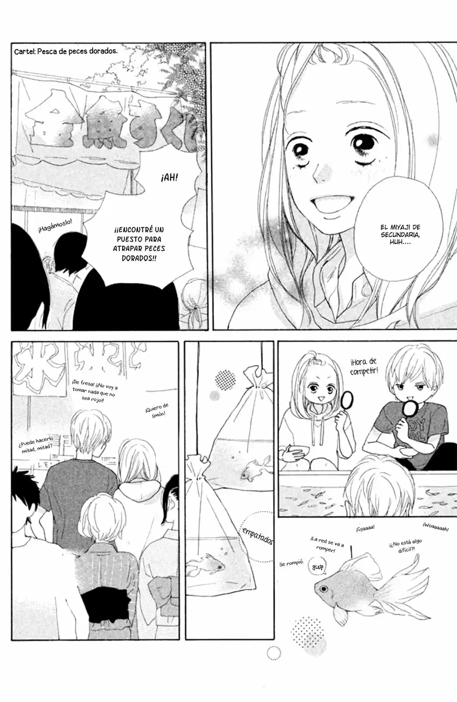 My Boyfriend (Aoi Mamoru) - Capítulo 8 - Página 11 - LectorTMOo