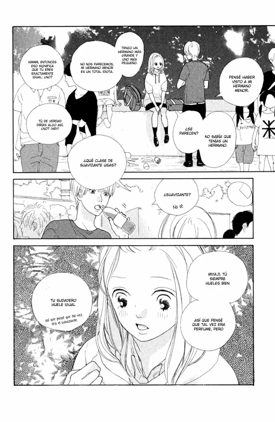 My Boyfriend (Aoi Mamoru) - Capítulo 8 - Página 13 - LectorTMOo