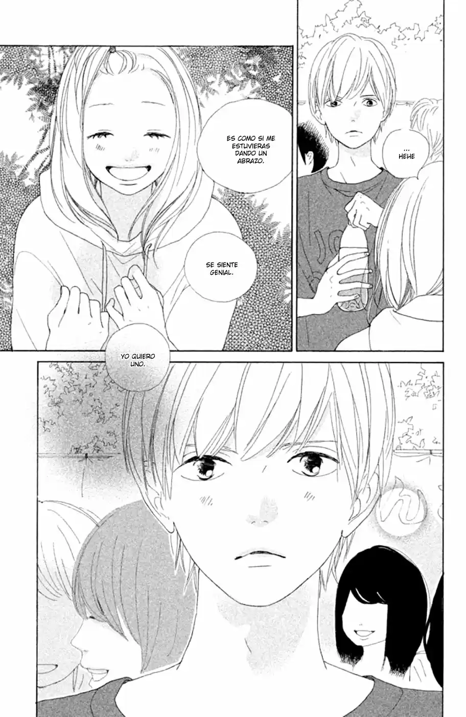 My Boyfriend (Aoi Mamoru) - Capítulo 8 - Página 14 - LectorTMOo