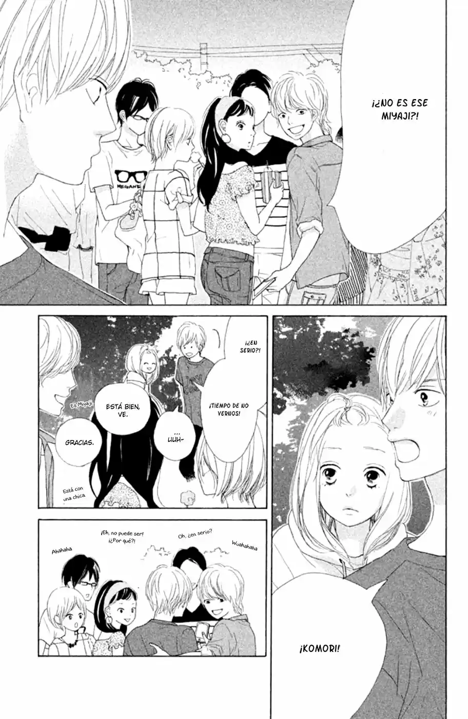 My Boyfriend (Aoi Mamoru) - Capítulo 8 - Página 16 - LectorTMOo