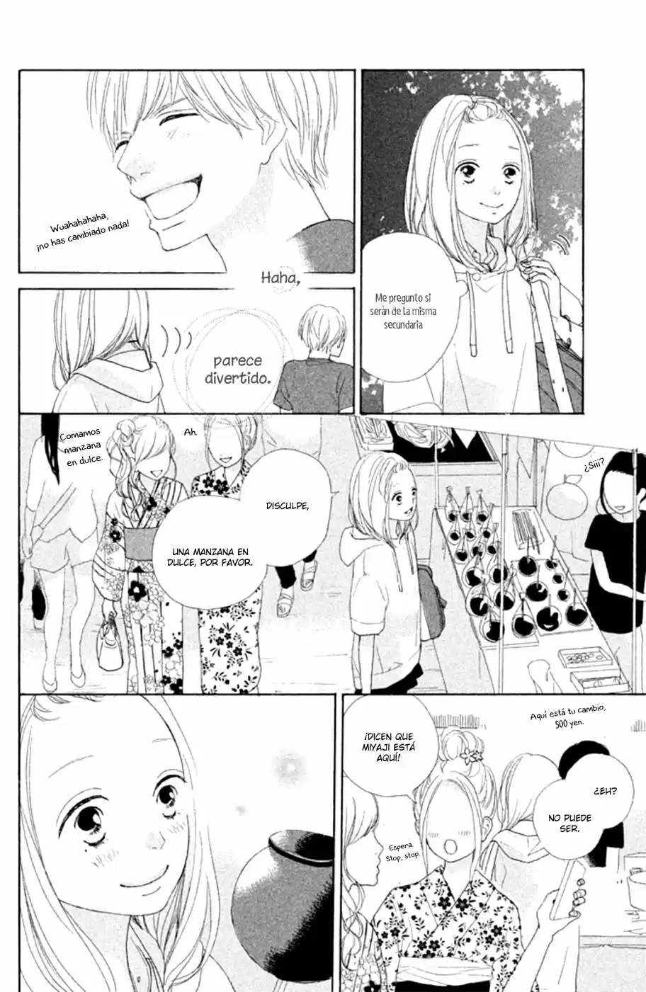 My Boyfriend (Aoi Mamoru) - Capítulo 8 - Página 17 - LectorTMOo