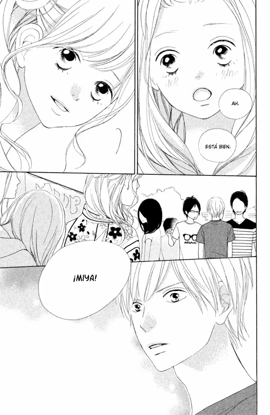 My Boyfriend (Aoi Mamoru) - Capítulo 8 - Página 20 - LectorTMOo
