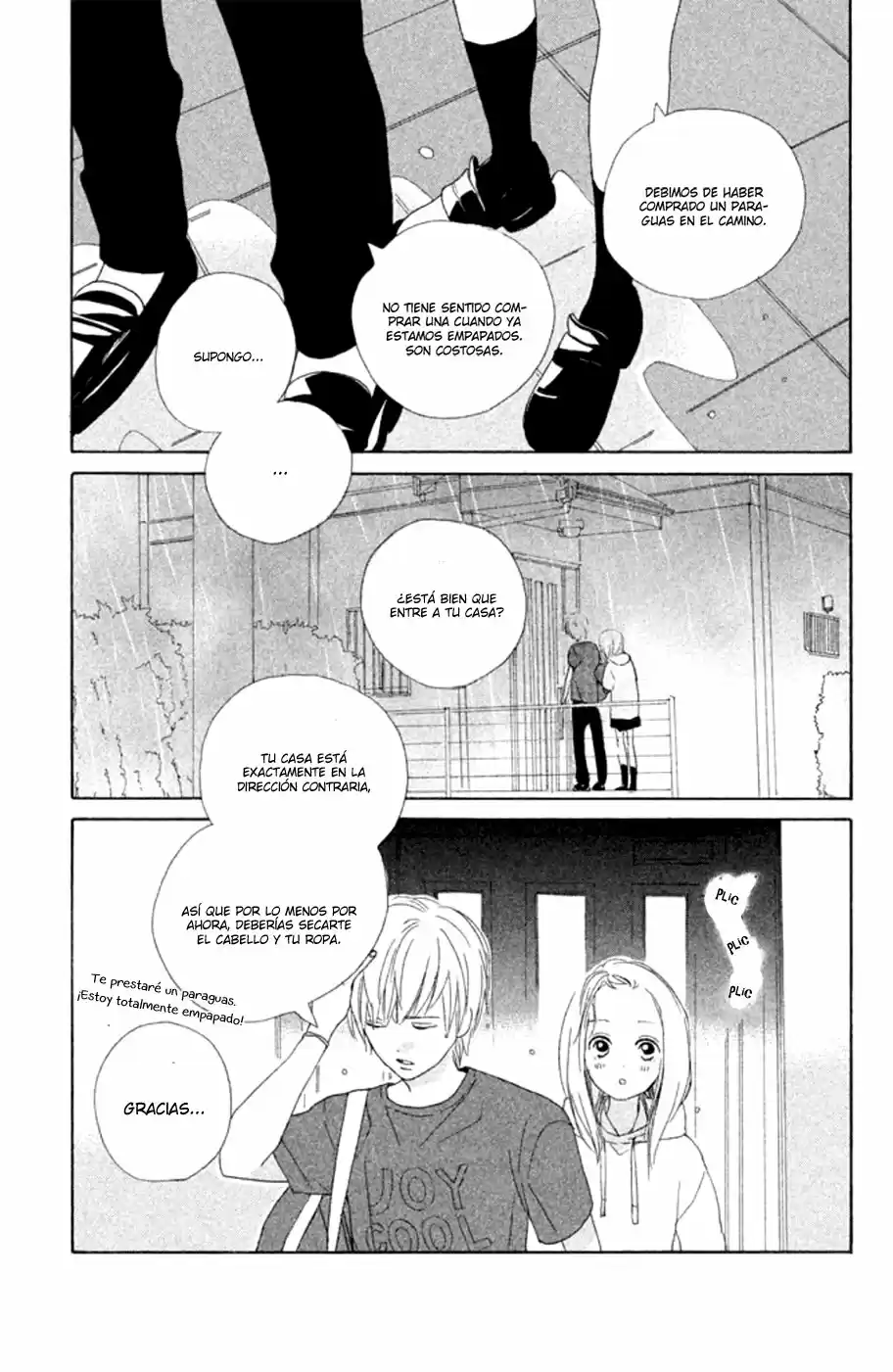 My Boyfriend (Aoi Mamoru) - Capítulo 8 - Página 26 - LectorTMOo