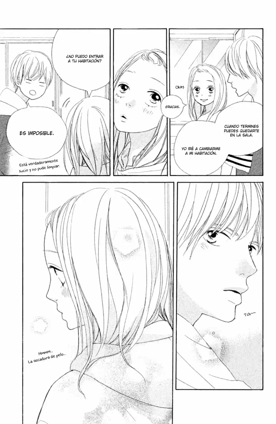 My Boyfriend (Aoi Mamoru) - Capítulo 8 - Página 28 - LectorTMOo