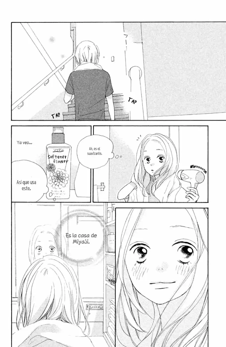 My Boyfriend (Aoi Mamoru) - Capítulo 8 - Página 29 - LectorTMOo