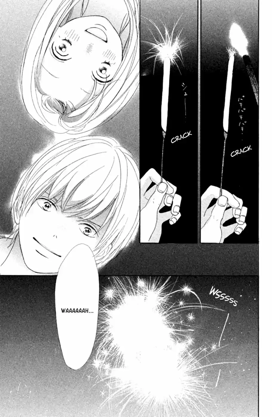 My Boyfriend (Aoi Mamoru) - Capítulo 8 - Página 34 - LectorTMOo