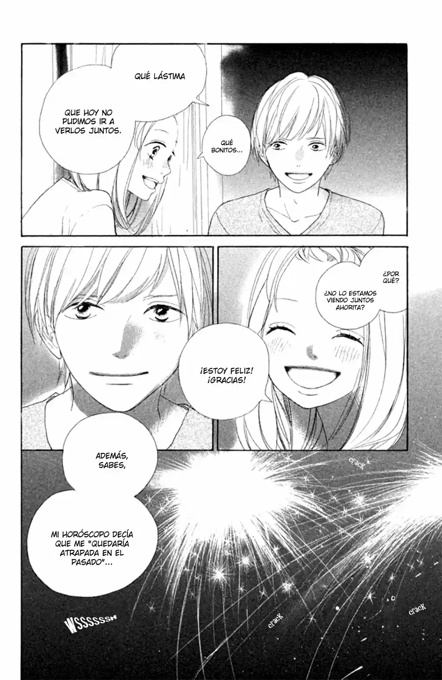 My Boyfriend (Aoi Mamoru) - Capítulo 8 - Página 35 - LectorTMOo