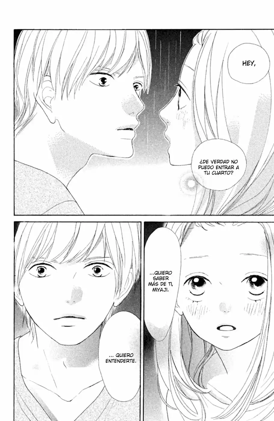 My Boyfriend (Aoi Mamoru) - Capítulo 8 - Página 37 - LectorTMOo