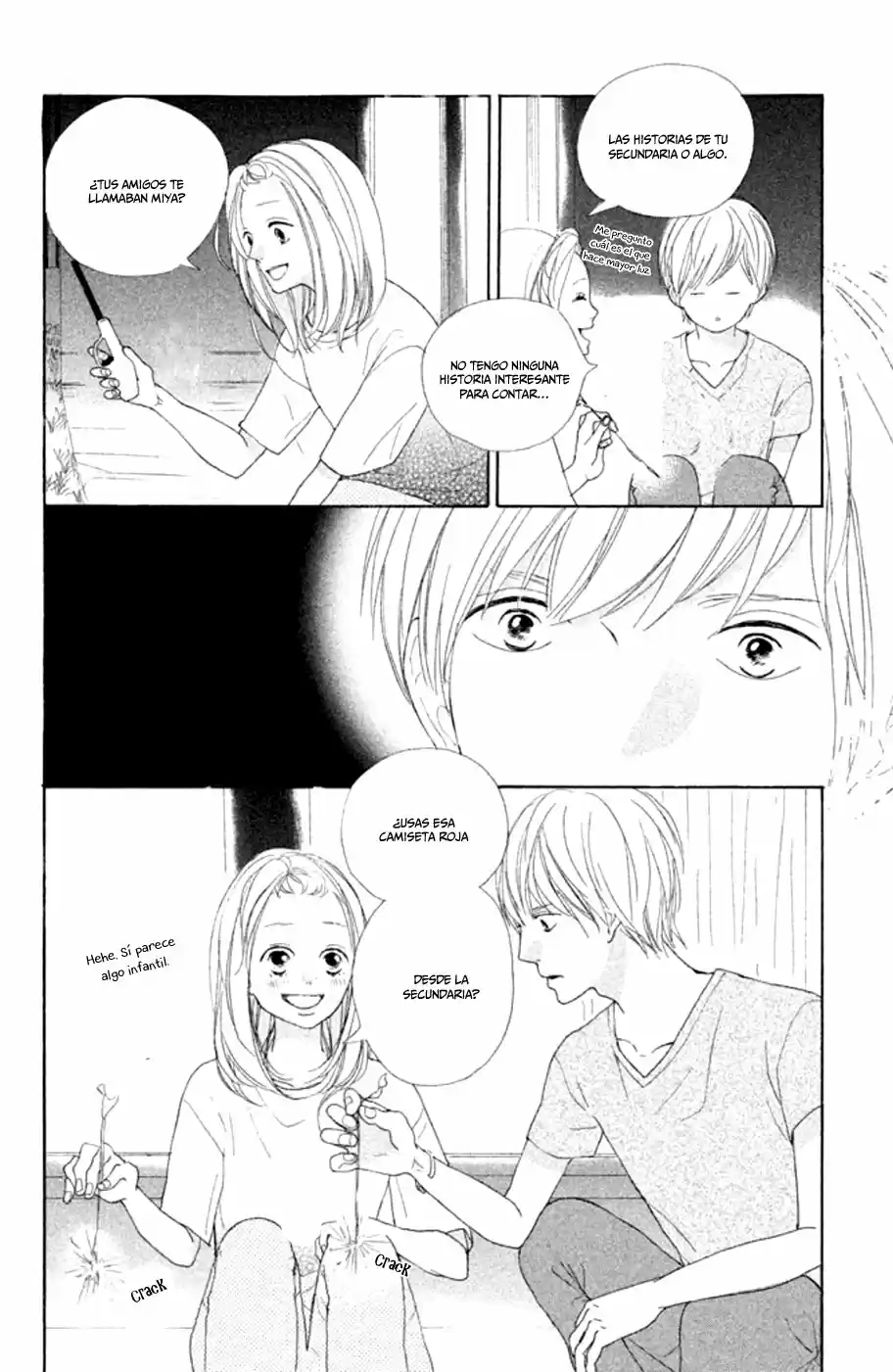 My Boyfriend (Aoi Mamoru) - Capítulo 8 - Página 39 - LectorTMOo