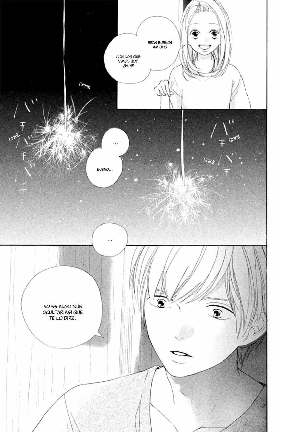 My Boyfriend (Aoi Mamoru) - Capítulo 8 - Página 40 - LectorTMOo