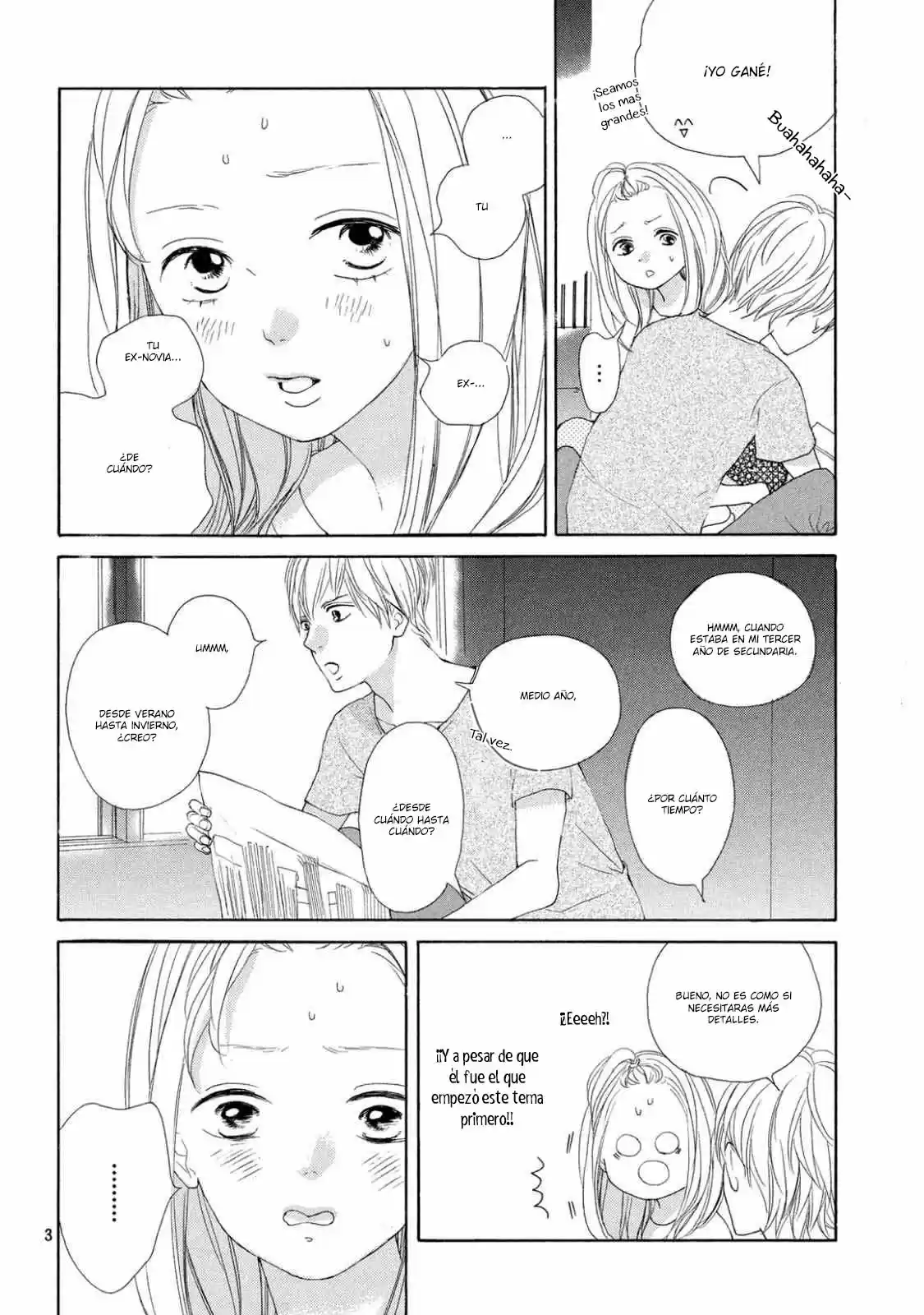 My Boyfriend (Aoi Mamoru) - Capítulo 9 - Página 6 - LectorTMOo