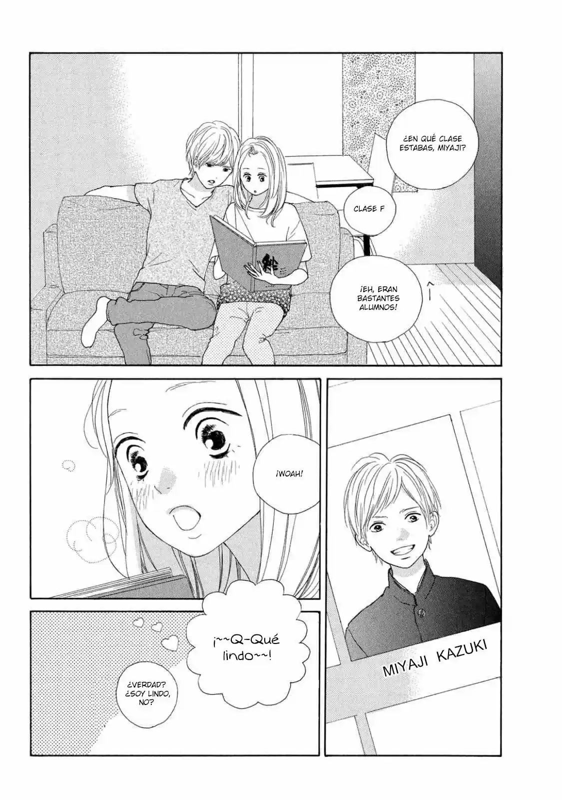 My Boyfriend (Aoi Mamoru) - Capítulo 9 - Página 8 - LectorTMOo