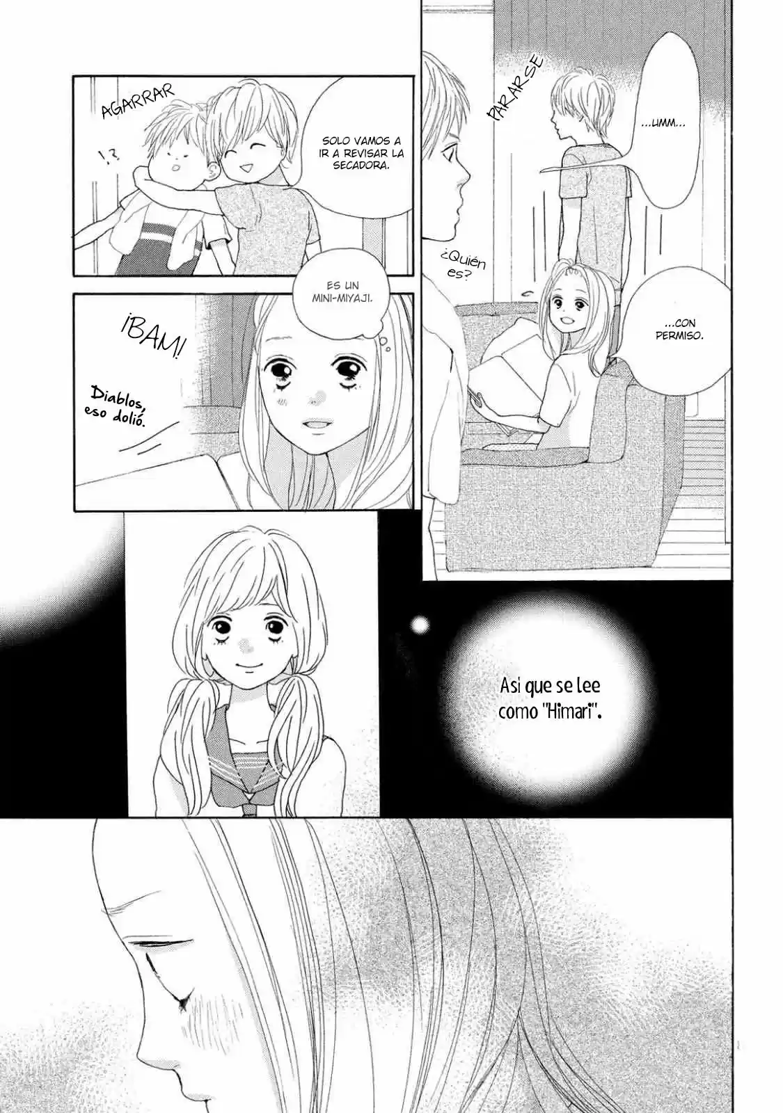 My Boyfriend (Aoi Mamoru) - Capítulo 9 - Página 11 - LectorTMOo