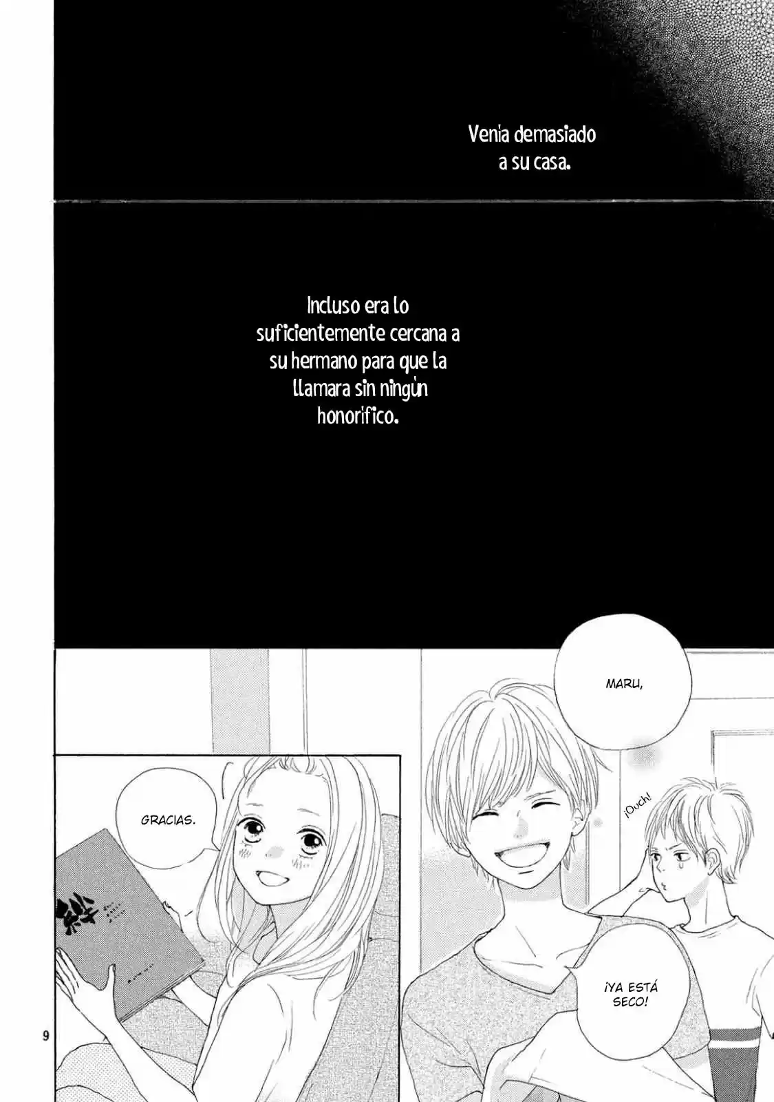 My Boyfriend (Aoi Mamoru) - Capítulo 9 - Página 12 - LectorTMOo