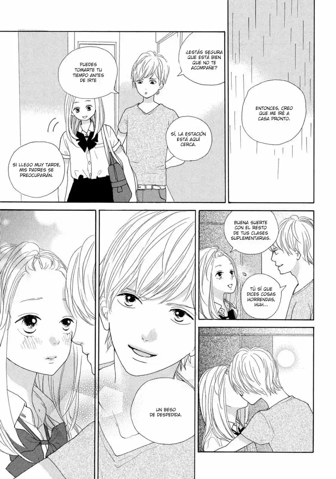 My Boyfriend (Aoi Mamoru) - Capítulo 9 - Página 13 - LectorTMOo
