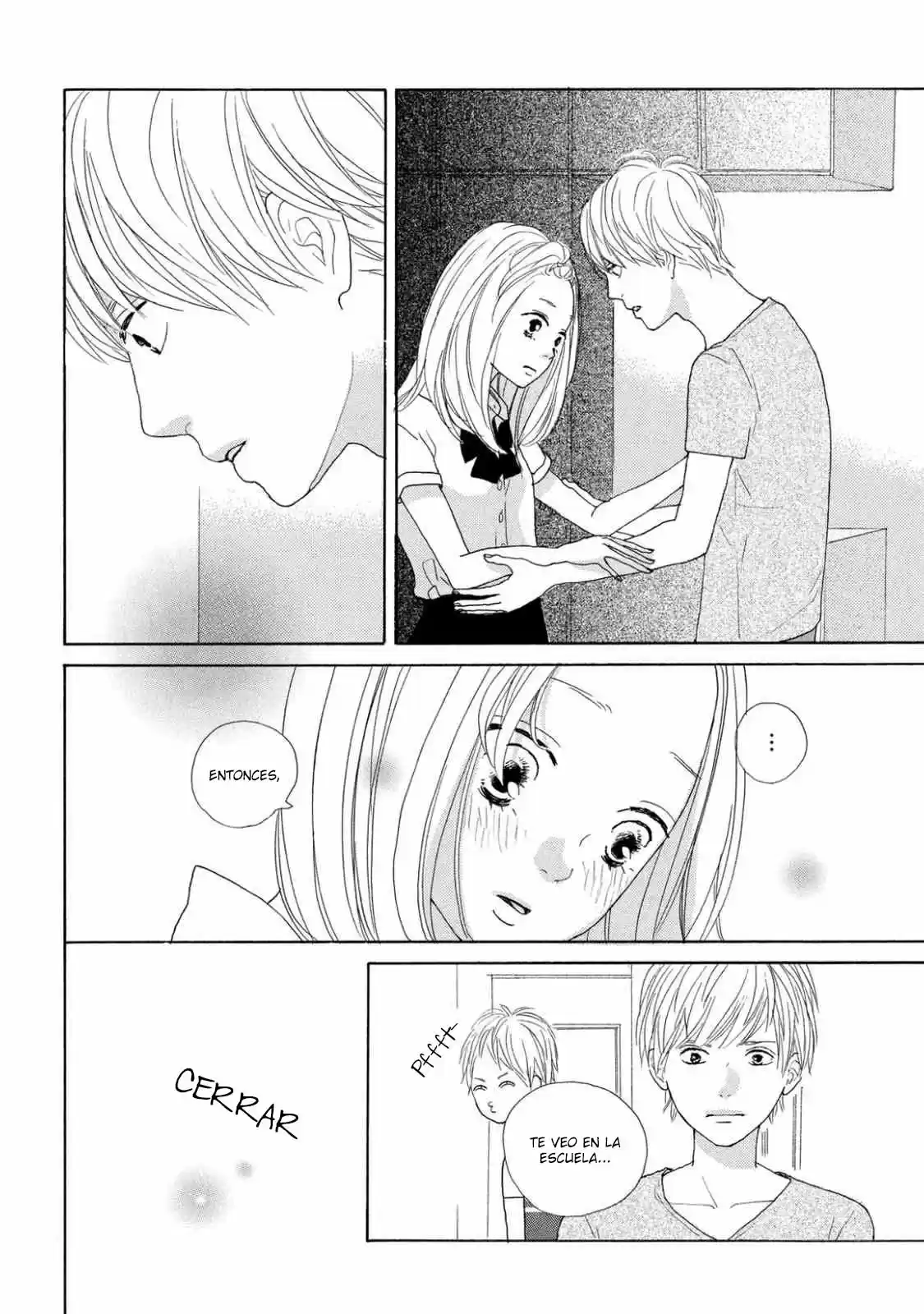 My Boyfriend (Aoi Mamoru) - Capítulo 9 - Página 14 - LectorTMOo
