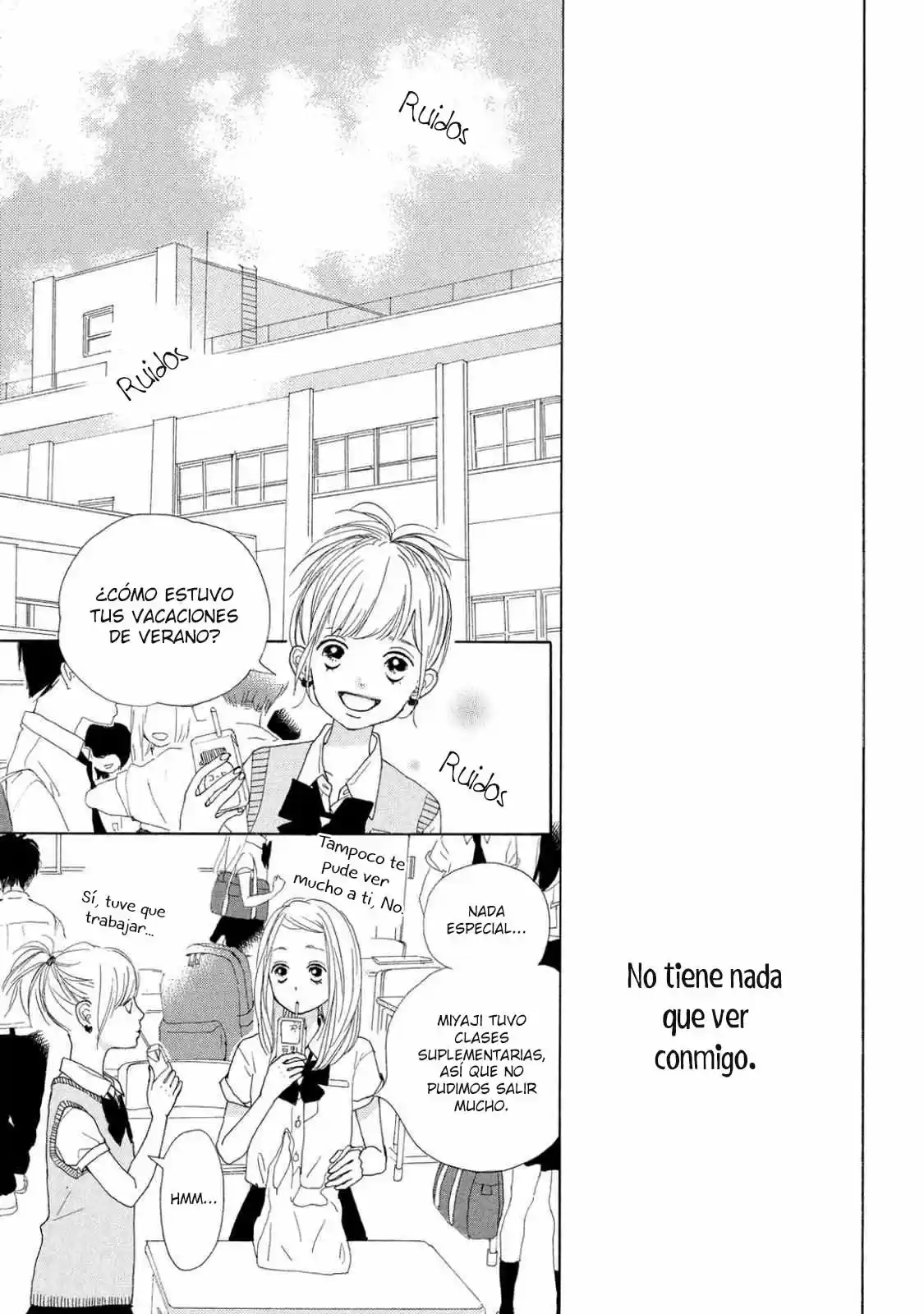 My Boyfriend (Aoi Mamoru) - Capítulo 9 - Página 17 - LectorTMOo