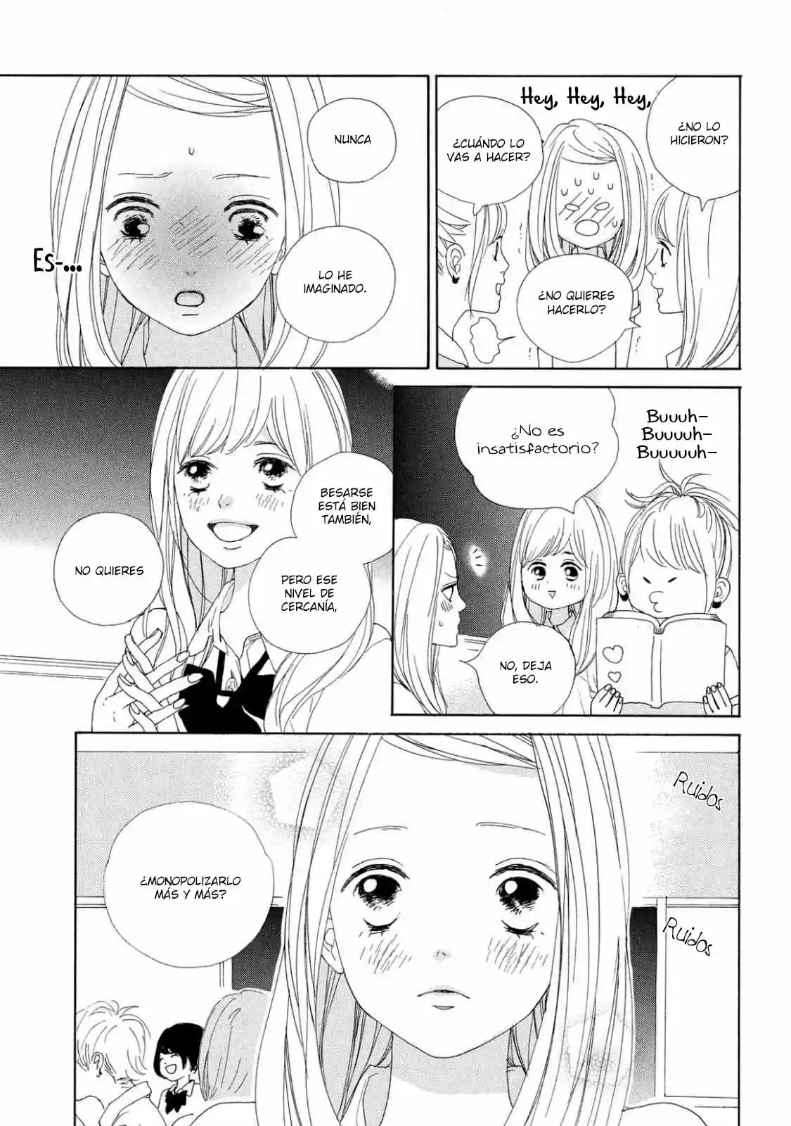 My Boyfriend (Aoi Mamoru) - Capítulo 9 - Página 19 - LectorTMOo