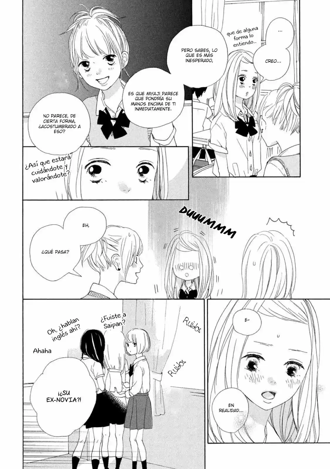 My Boyfriend (Aoi Mamoru) - Capítulo 9 - Página 20 - LectorTMOo