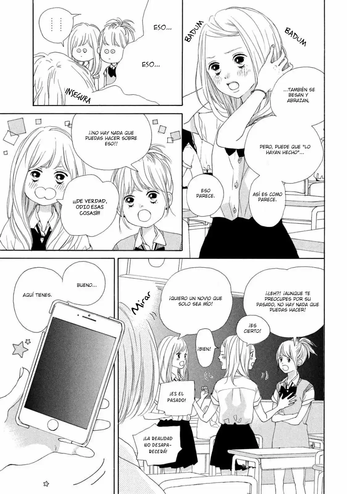 My Boyfriend (Aoi Mamoru) - Capítulo 9 - Página 21 - LectorTMOo