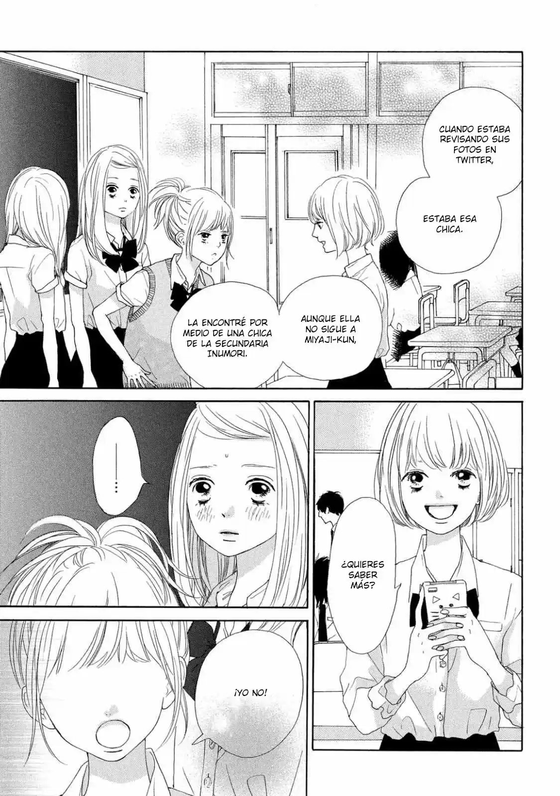 My Boyfriend (Aoi Mamoru) - Capítulo 9 - Página 23 - LectorTMOo