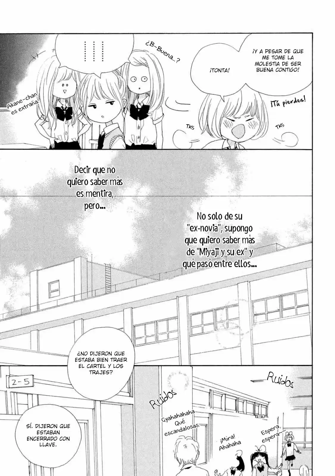 My Boyfriend (Aoi Mamoru) - Capítulo 9 - Página 25 - LectorTMOo