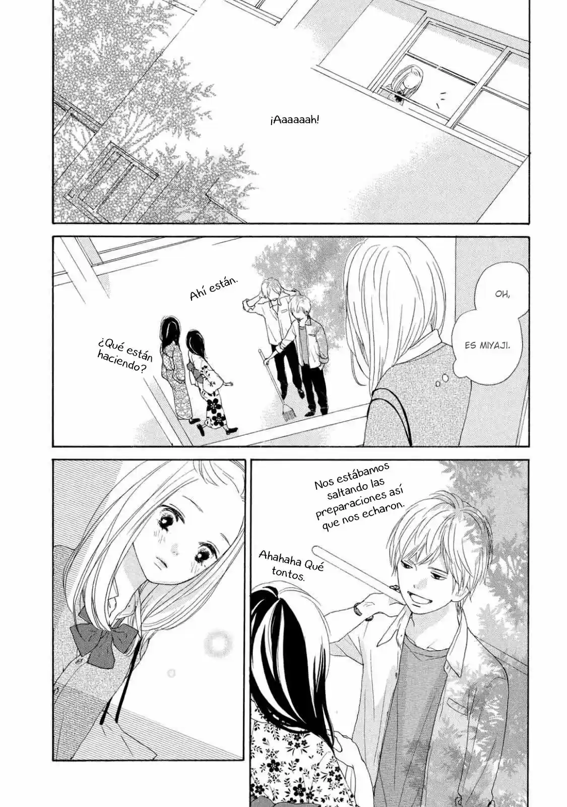 My Boyfriend (Aoi Mamoru) - Capítulo 9 - Página 27 - LectorTMOo