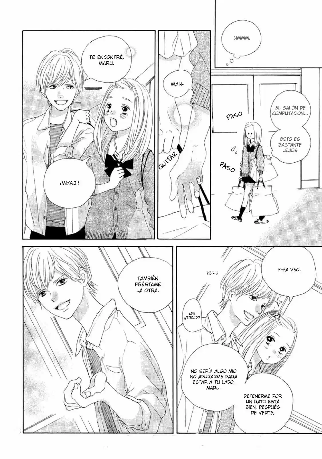 My Boyfriend (Aoi Mamoru) - Capítulo 9 - Página 32 - LectorTMOo