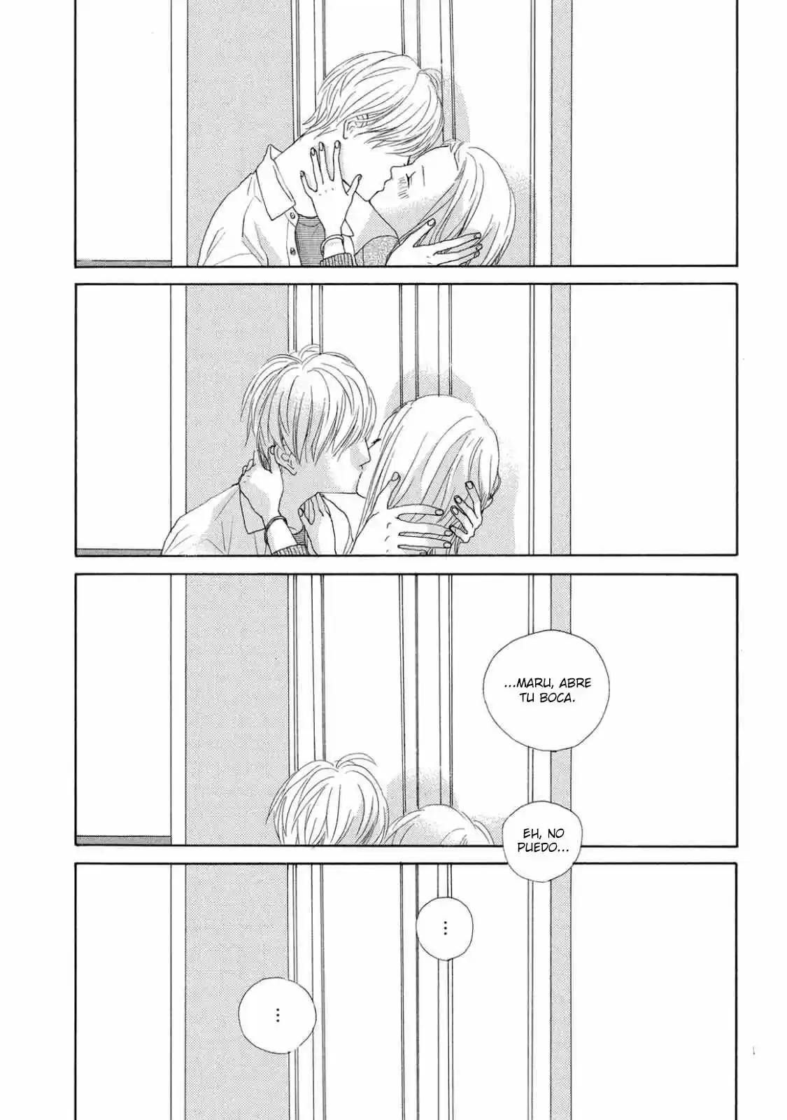 My Boyfriend (Aoi Mamoru) - Capítulo 9 - Página 37 - LectorTMOo