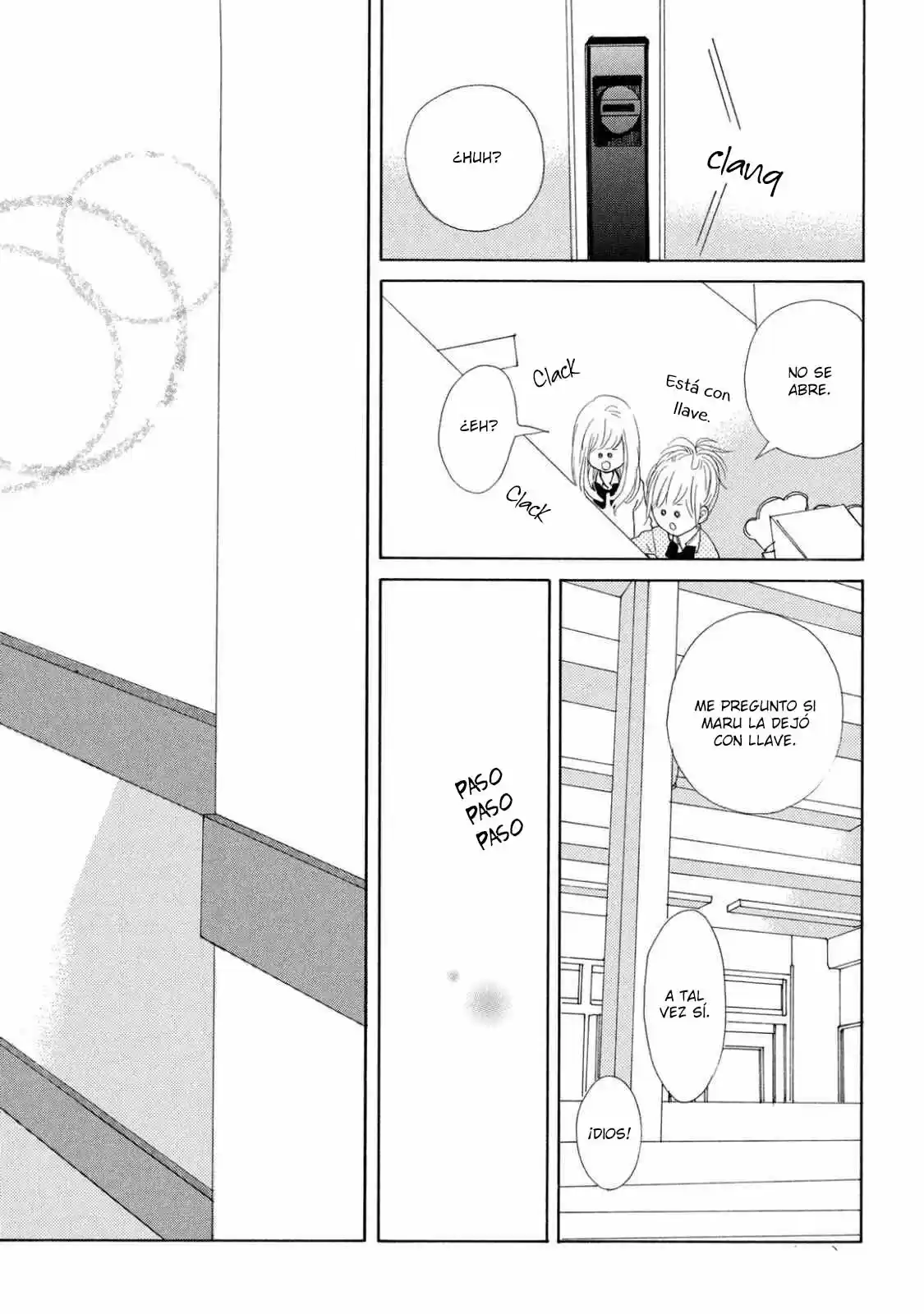 My Boyfriend (Aoi Mamoru) - Capítulo 9 - Página 38 - LectorTMOo