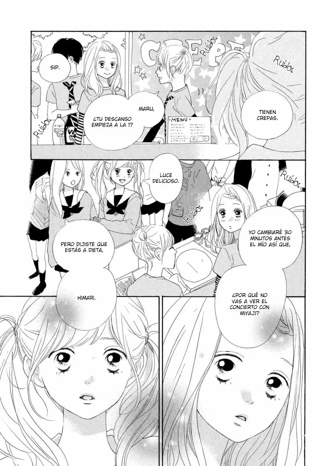 My Boyfriend (Aoi Mamoru) - Capítulo 9 - Página 43 - LectorTMOo