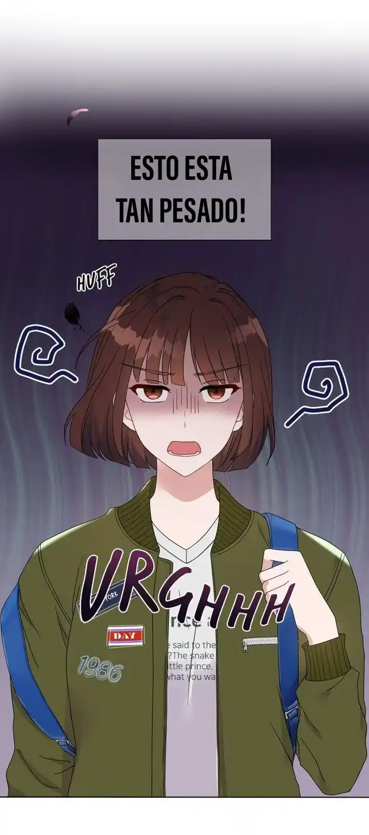 MY BOYFRIEND IS A GOD - Capítulo 1 - Página 4 - LectorTMOo