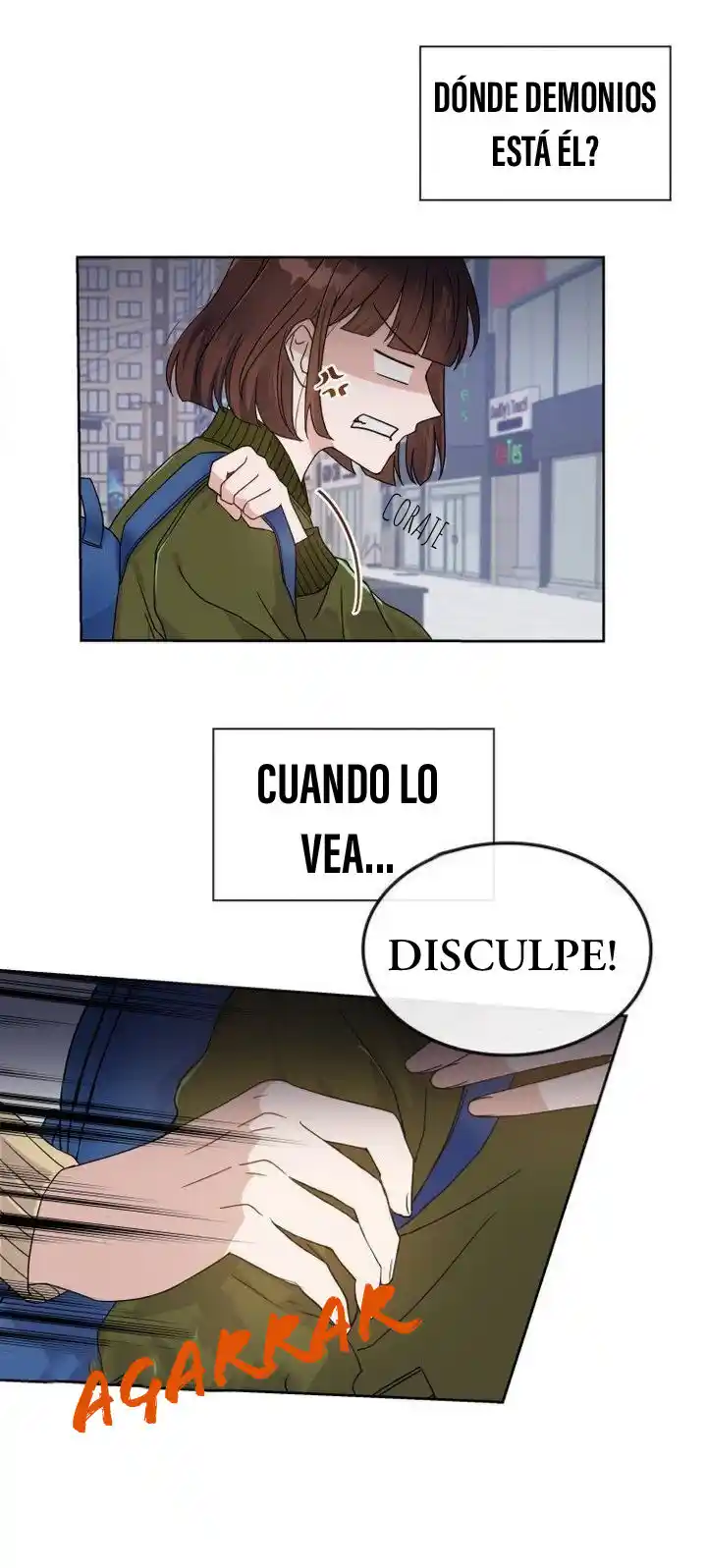 MY BOYFRIEND IS A GOD - Capítulo 1 - Página 5 - LectorTMOo