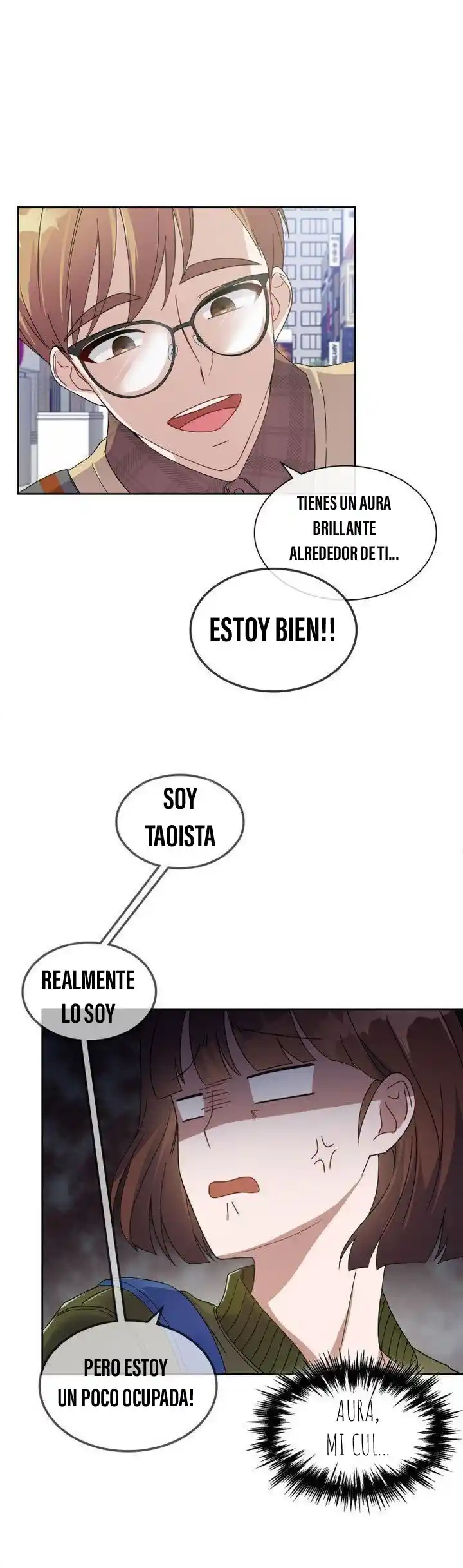 MY BOYFRIEND IS A GOD - Capítulo 1 - Página 7 - LectorTMOo