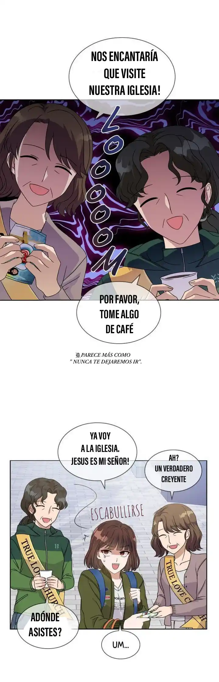 MY BOYFRIEND IS A GOD - Capítulo 1 - Página 12 - LectorTMOo