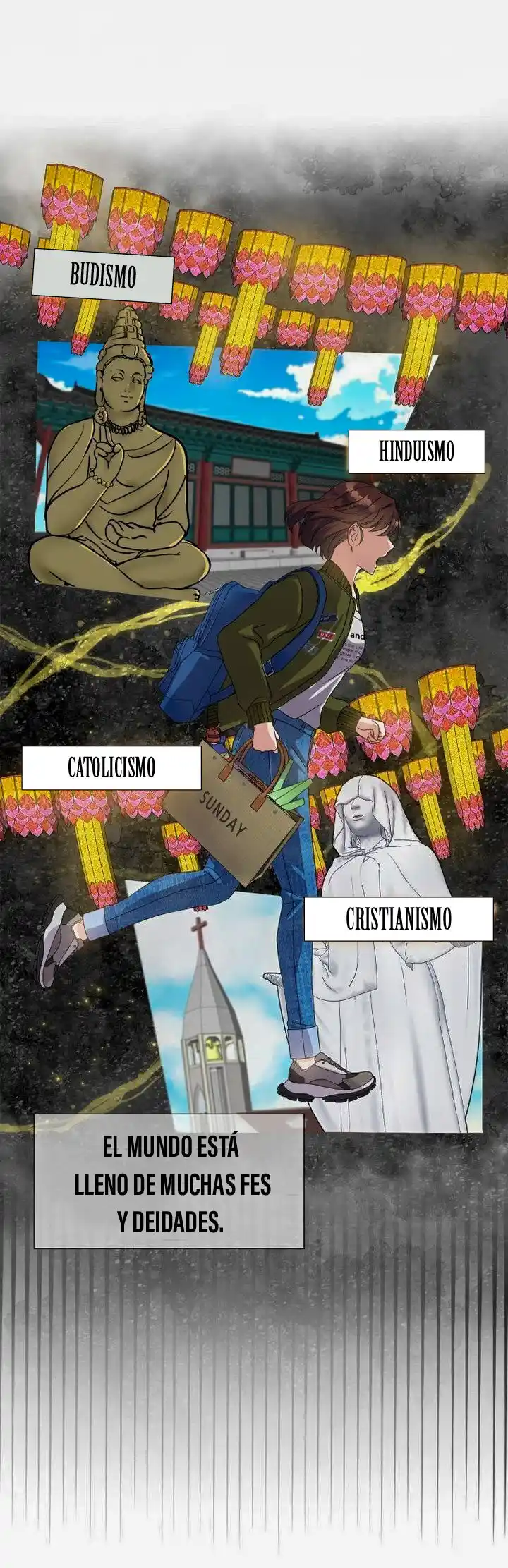 MY BOYFRIEND IS A GOD - Capítulo 1 - Página 15 - LectorTMOo