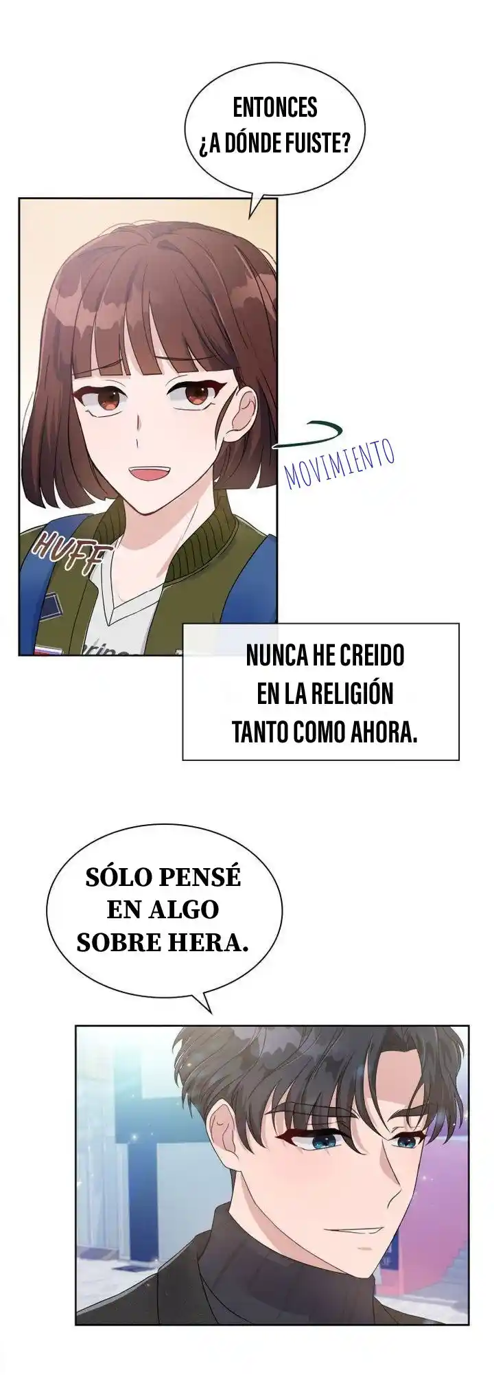 MY BOYFRIEND IS A GOD - Capítulo 1 - Página 24 - LectorTMOo