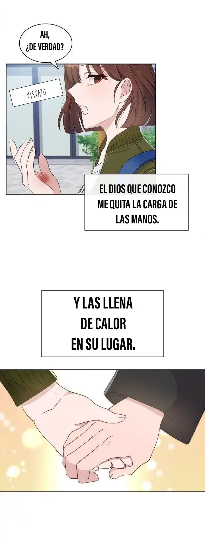 MY BOYFRIEND IS A GOD - Capítulo 1 - Página 25 - LectorTMOo