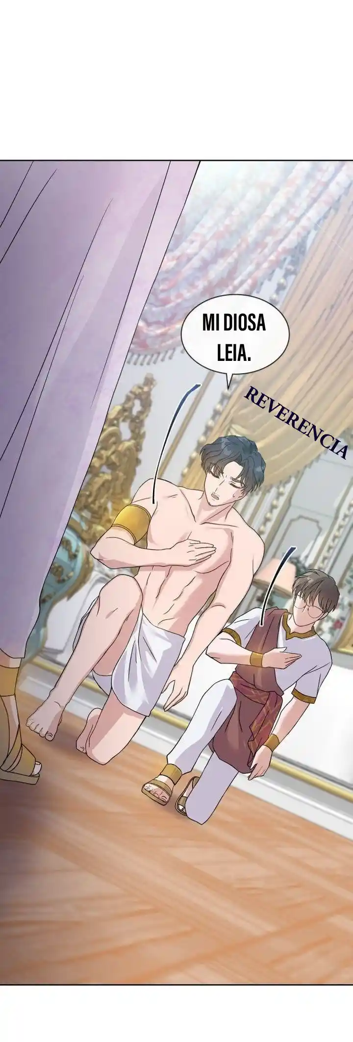 MY BOYFRIEND IS A GOD - Capítulo 1 - Página 52 - LectorTMOo