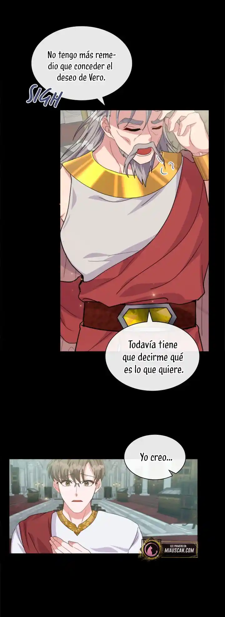 MY BOYFRIEND IS A GOD - Capítulo 10 - Página 37 - LectorTMOo